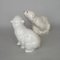 Porcelain Polar Bear and Cubs Sculptures from Lomonosov, 1960s, Set of 3 13