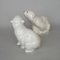 Porcelain Polar Bear and Cubs Sculptures from Lomonosov, 1960s, Set of 3, Image 13