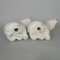 Porcelain Polar Bear and Cubs Sculptures from Lomonosov, 1960s, Set of 3, Image 14