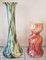 Vasen aus Opalglas von Erich Jachmann für WMF, 1930er, 2er Set 1