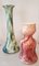 Opaline Marble Vases by Erich Jachmann for WMF, 1930s, Set of 2 2