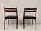 Rosewood Model GS71 Dining Chairs from Gyngore Stolefabrik, 1960s, Set of 9 4