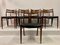Rosewood Model GS71 Dining Chairs from Gyngore Stolefabrik, 1960s, Set of 9 17