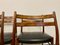 Rosewood Model GS71 Dining Chairs from Gyngore Stolefabrik, 1960s, Set of 9 13