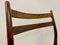 Rosewood Model GS71 Dining Chairs from Gyngore Stolefabrik, 1960s, Set of 9 7