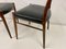 Rosewood Model GS71 Dining Chairs from Gyngore Stolefabrik, 1960s, Set of 9 1