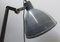 Vintage Army Floor Lamp from A. Pierazzoni 7