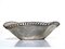 Italian Silvered Metal Bowl by Arrigo Finzi for Metargent, 1930s 2