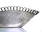Italian Silvered Metal Bowl by Arrigo Finzi for Metargent, 1930s 4