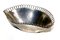 Italian Silvered Metal Bowl by Arrigo Finzi for Metargent, 1930s 5