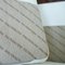 Vintage White Leather Sofa from Poltrona Frau, 1990s, Image 9