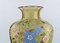 Große antike Vase aus rauchfarbenem Kunstglas von Emile Gallé, Frankreich, 1890er 2