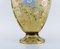 Vaso grande antico in vetro fumé di Emile Gallé, Francia, fine XIX secolo, Immagine 3