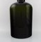 Bottiglia grande con coperchio a forma di palla di Otto Brauer per Holmegaard, Immagine 4