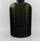 Large Vase Bottle with Lid in the Shape of a Ball Otto Brauer for Holmegaard 4