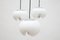 Opal Cascade Chandelier by Koch & Lowy for Peill & Putzler, 1960s, Image 4