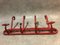 Antique Wall Coat Rack by Michael Thonet 4