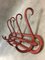 Antique Wall Coat Rack by Michael Thonet, Image 3
