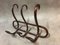 Antique Wall Coat Rack by Michael Thonet 3