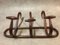 Antique Wall Coat Rack by Michael Thonet 7