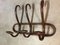 Antique Wall Coat Rack by Michael Thonet, Image 5