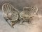 Rattan Rocking Chairs, 1960s, Set of 2 3