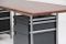 Boomerang Executive Desk by Jules Wabbes, Immagine 7