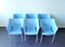 Vintage Model Dr. No Armchairs by Philippe Starck for Kartell, 1990s, Set of 6 1