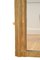 Französischer Spiegel mit vergoldetem Holzrahmen, 19. Jh 16