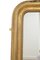 Specchio in legno dorato, Francia, XIX secolo, Immagine 14