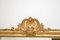 19th Century French Giltwood Mirror, Image 9