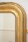 Specchio in legno dorato, Francia, XIX secolo, Immagine 8