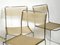Chromed Spaghetti Dining Chairs, 1970s, Set of 4, Image 14