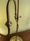 Lámpara de mesa ajustable antigua, Imagen 4