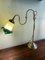 Lámpara de mesa ajustable antigua, Imagen 6
