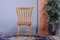 Mid-Century Nordic Swedish Dining Chair from Akerblom 4