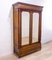 Antique French Walnut Wardrobe with Mirrored Doors, Image 3