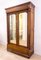 Antique French Walnut Wardrobe with Mirrored Doors 5