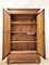 Antique French Walnut Wardrobe with Mirrored Doors, Image 6