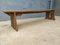 Antique Benches, Set of 2 4