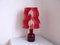 French Table Lamp, 1960s 14