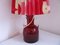 French Table Lamp, 1960s 8