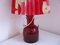 French Table Lamp, 1960s, Image 8