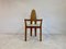 Swedish Solid Pinewood Dining Chairs, 1970s, Set of 5 5