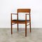 Vintage Teak Armchair by Henning Kjærnulf for Korup Stolefabrik, 1960s, Image 1