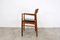 Vintage Teak Armchair by Henning Kjærnulf for Korup Stolefabrik, 1960s, Image 4