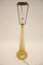 Italian Murano Golden Twisted Lamp Base 4