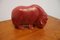 Vintage Danish Ceramic Bull by S.V. Lindhart, Image 1