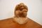 Large Terracotta Sitting Monkey, Image 1