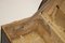 Maleta francesa de cuero con interior de madera, Imagen 11